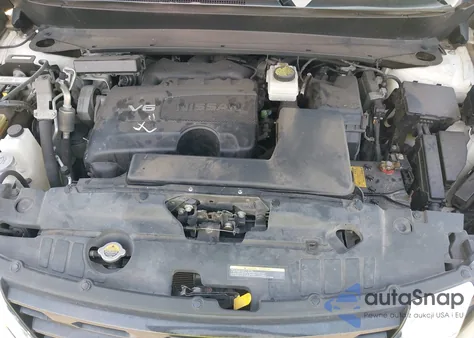 2018 Nissan Pathfinder Sv z USA, uszkodzony, nr VIN 5N1DR2MM7JC625099